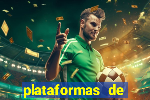 plataformas de jogos 2024